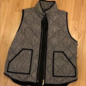 J. Crew Vest